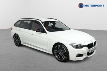 BMW 320 320i M Sport Shadow Edition 5dr Step Auto