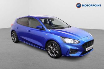 Ford Focus 1.5 EcoBlue 120 ST-Line 5dr