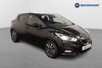 Nissan Micra 1.5 dCi N-Connecta 5dr