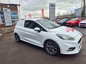 Ford Fiesta Van 1.0 Ecoboost 125 Sport Van