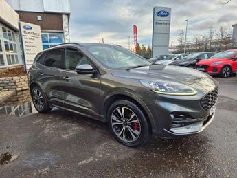 Ford Kuga 2.5 PHEV ST-Line X Edition 5dr CVT