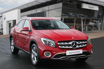 Mercedes GLA GLA 200 Sport Executive 5dr Auto