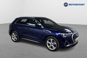 Audi Q3 35 TDI S Line 5dr S Tronic