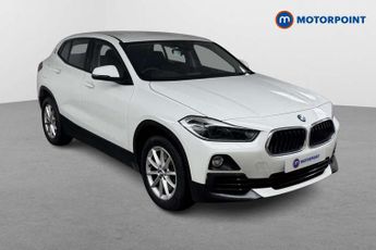 BMW X2 sDrive 20i SE 5dr Step Auto