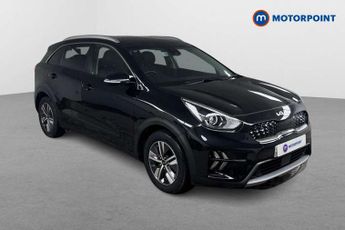 Kia Niro 1.6 GDi Hybrid 2 5dr DCT