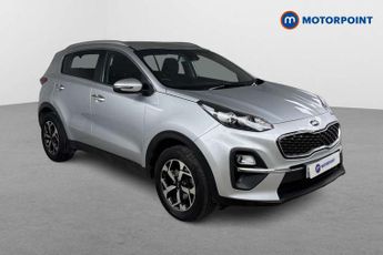 Kia Sportage 1.6 GDi ISG 2 5dr