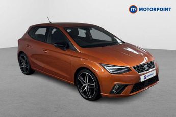 SEAT Ibiza 1.0 TSI 95 FR Sport [EZ] 5dr