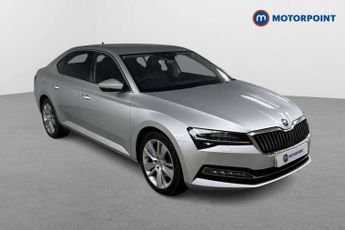 Skoda Superb 2.0 TSI 190 SE L 5dr DSG