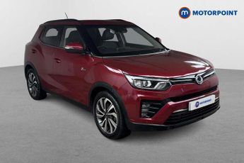 Ssangyong Tivoli 1.5P Ultimate 5dr