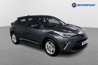 Toyota C-HR 1.8 Hybrid Icon 5dr CVT