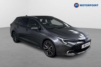 Toyota Corolla 2.0 Hybrid Excel 5dr CVT