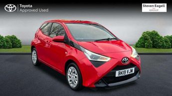 Toyota AYGO 1.0 VVT-i X-Play 5dr x-shift