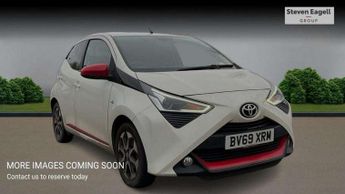 Toyota AYGO 1.0 VVT-i X-Trend 5dr