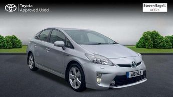 Toyota Prius 1.8 VVTi T Spirit 5dr CVT Auto