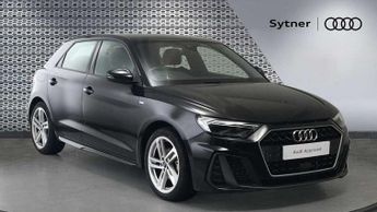 Audi A1 30 TFSI 110 S Line 5dr S Tronic