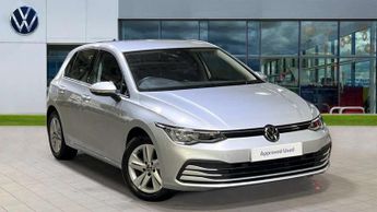 Volkswagen Golf 1.5 eTSI 150 Life 5dr DSG