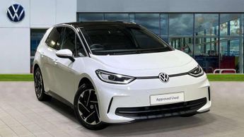 Volkswagen ID.3 150kW Match Pro 58kWh 5dr Auto