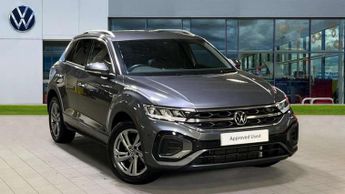 Volkswagen T-Roc 1.5 TSI R-Line 5dr DSG