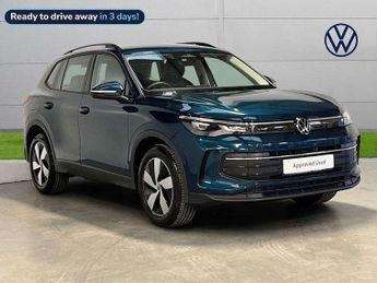 Volkswagen Tiguan 1.5 eTSI Life 5dr DSG