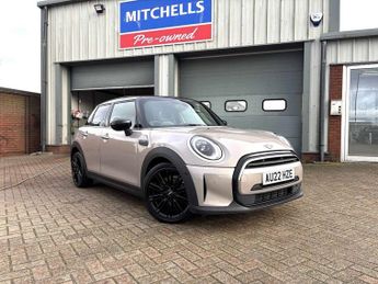 MINI Hatch 1.5 Cooper Exclusive 5dr Auto