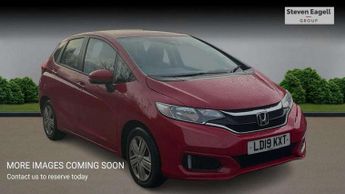 Honda Jazz 1.3 i-VTEC S 5dr