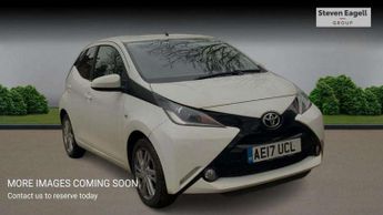 Toyota AYGO 1.0 VVT-i X-Press 5dr