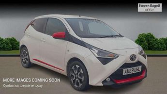 Toyota AYGO 1.0 VVT-i X-Trend 5dr