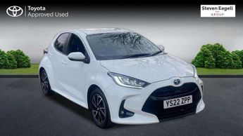 Toyota Yaris 1.5 Hybrid Design 5dr CVT