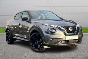 Nissan Juke 1.0 DiG-T Tekna 5dr