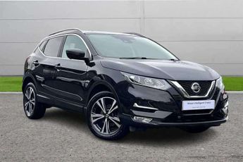 Nissan Qashqai 1.5 dCi 115 N-Connecta 5dr