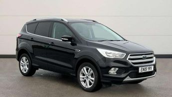 Ford Kuga 2.0 TDCi Zetec 5dr Auto 2WD