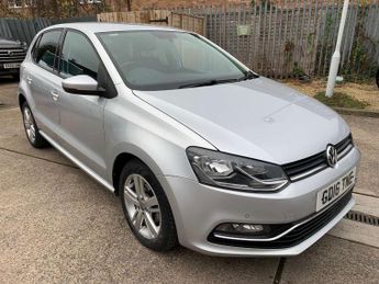 Volkswagen Polo 1.2 TSI Match 5dr