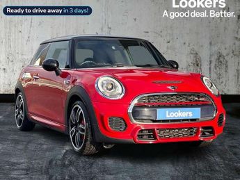 MINI John Cooper Works 2.0 John Cooper Works 3dr