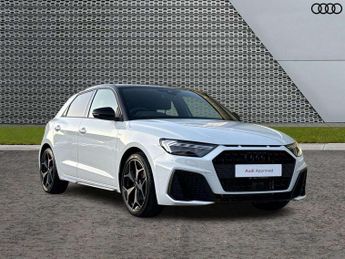 Audi A1 30 TFSI Black Edition 5dr