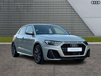 Audi A1 30 TFSI S Line 5dr