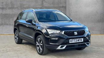 SEAT Ateca 1.5 TSI EVO SE Technology 5dr