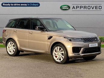 Land Rover Range Rover Sport 3.0 P400 HSE Dynamic 5dr Auto