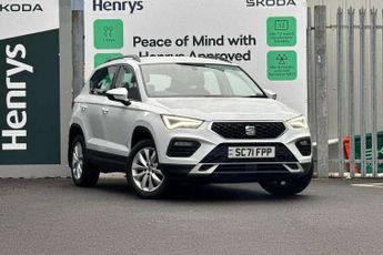 SEAT Ateca 1.0 TSI SE 5dr