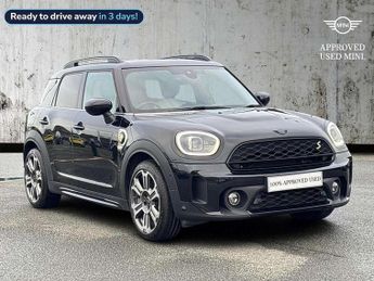 MINI Countryman 1.5 Cooper S E Exclusive ALL4 PHEV 5dr Auto