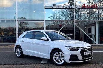 Audi A1 25 TFSI Sport 5dr