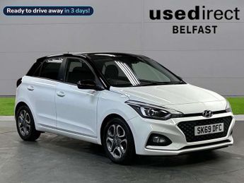 Hyundai I20 1.2 MPi Play 5dr