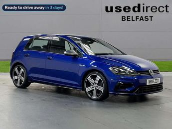 Volkswagen Golf 2.0 TSI 310 R 5dr 4MOTION DSG