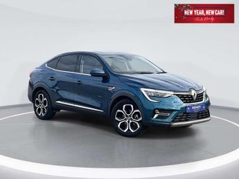 Renault Arkana 1.6 E-TECH Hybrid 145 S Edition 5dr Auto