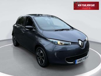 Renault Zoe 80kW i Dynamique Nav R110 40kWh 5dr Auto