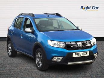 Dacia Sandero 0.9 TCe Ambiance 5dr