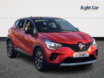 Renault Captur 1.0 TCE 90 SE Limited 5dr