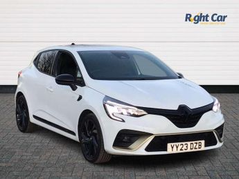 Renault Clio 1.6 E-TECH full hybrid 145 Engineered 5dr Auto