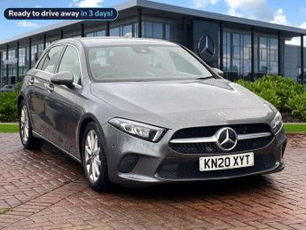 Mercedes A Class A200d Sport Executive 5dr Auto