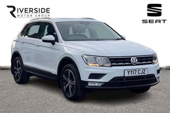 Volkswagen Tiguan 2.0 TDi 150 4Motion SE Nav 5dr