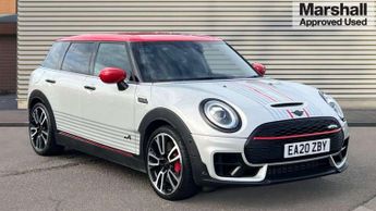 MINI Clubman 2.0 John Cooper Works ALL4 6dr Auto